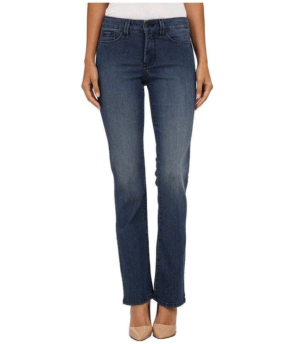 NYDJ Women's Barbara Boot-Cut Jeans - Classic Denim Pants for Casual Wear & Everyday Comfort