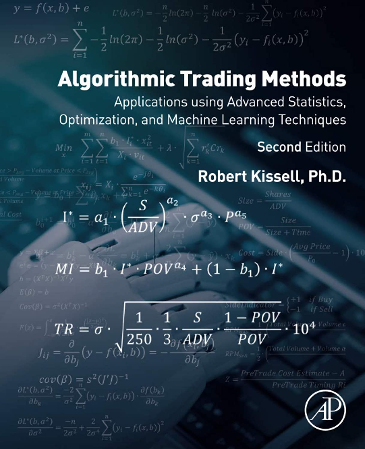 Algorithmic Trading Strategies: Advanced Statistics, Optimization & Machine Learning Techniques for Financial Markets | Stock Trading, Forex & Crypto Investment Analysis