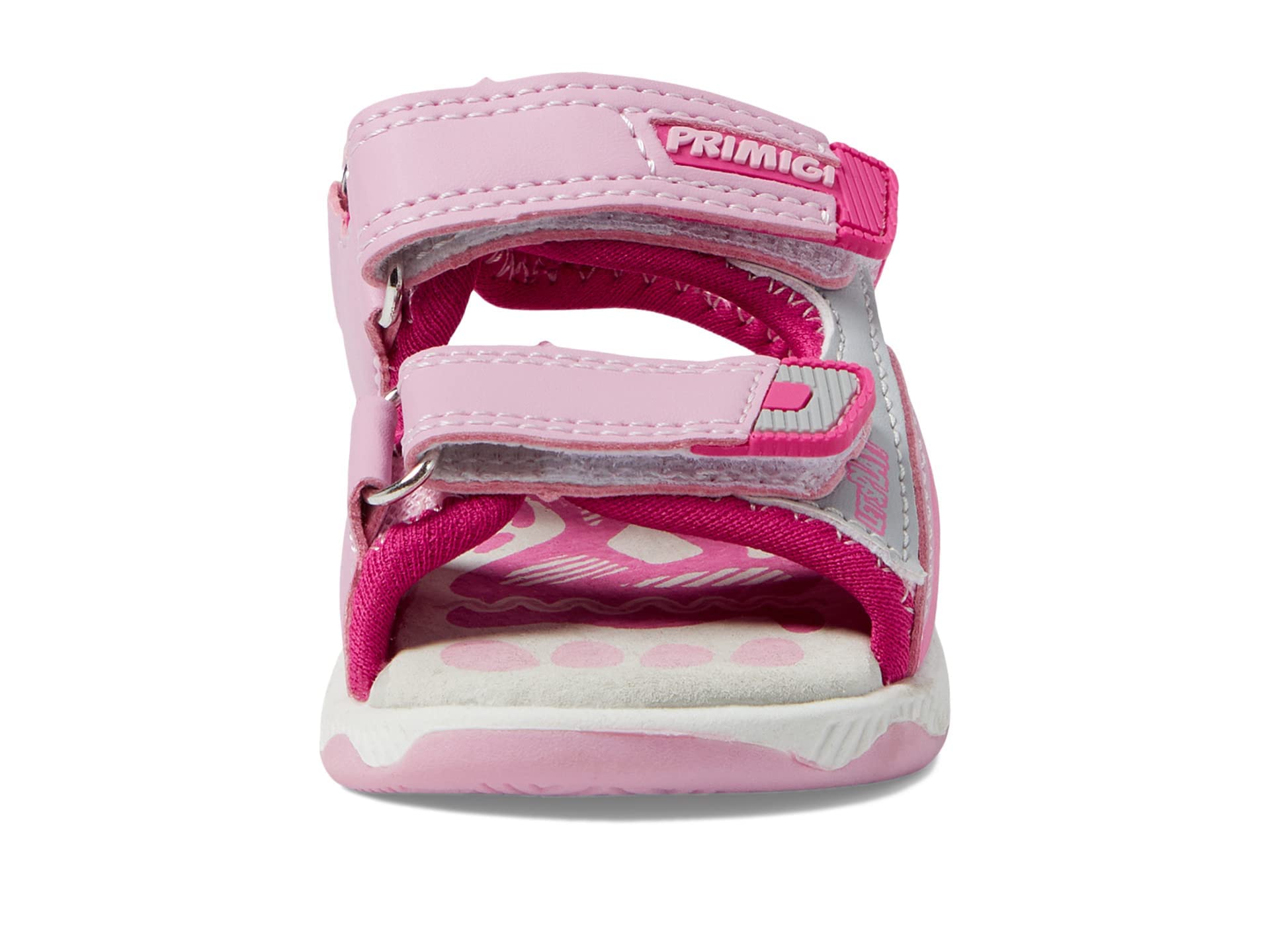 Primigi 39555 Girls' Casual Sneakers for Toddler & Little Kid - Lightweight & Comfortable for School, Play & Everyday Wear
