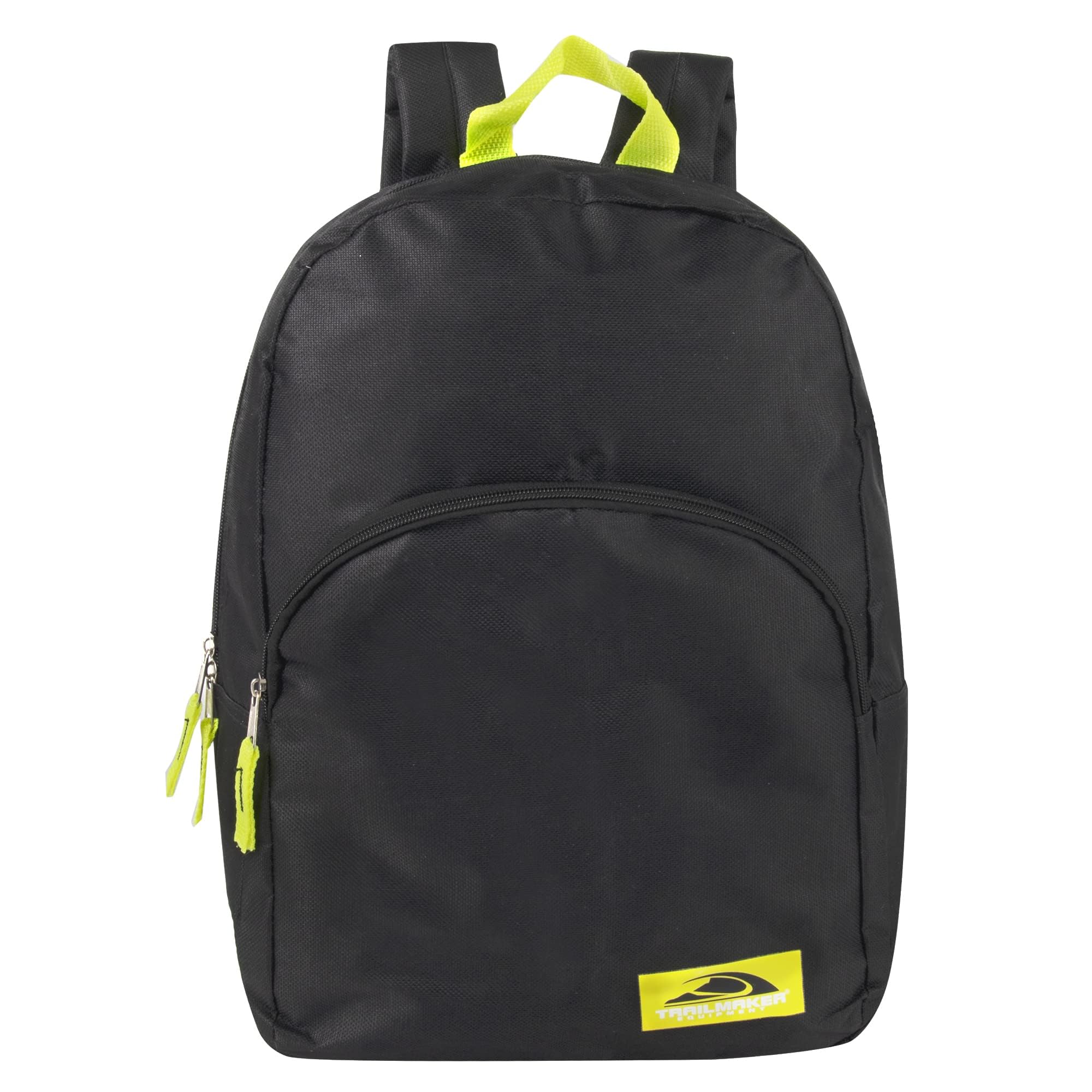 24 Pack Kids Backpacks with School Supplies - 15 Inch Bulk Backpacks & 12 Piece Wholesale Supply Kits (Mixed Colors) - Perfect for Back to School, Classroom Essentials & Student Gifts