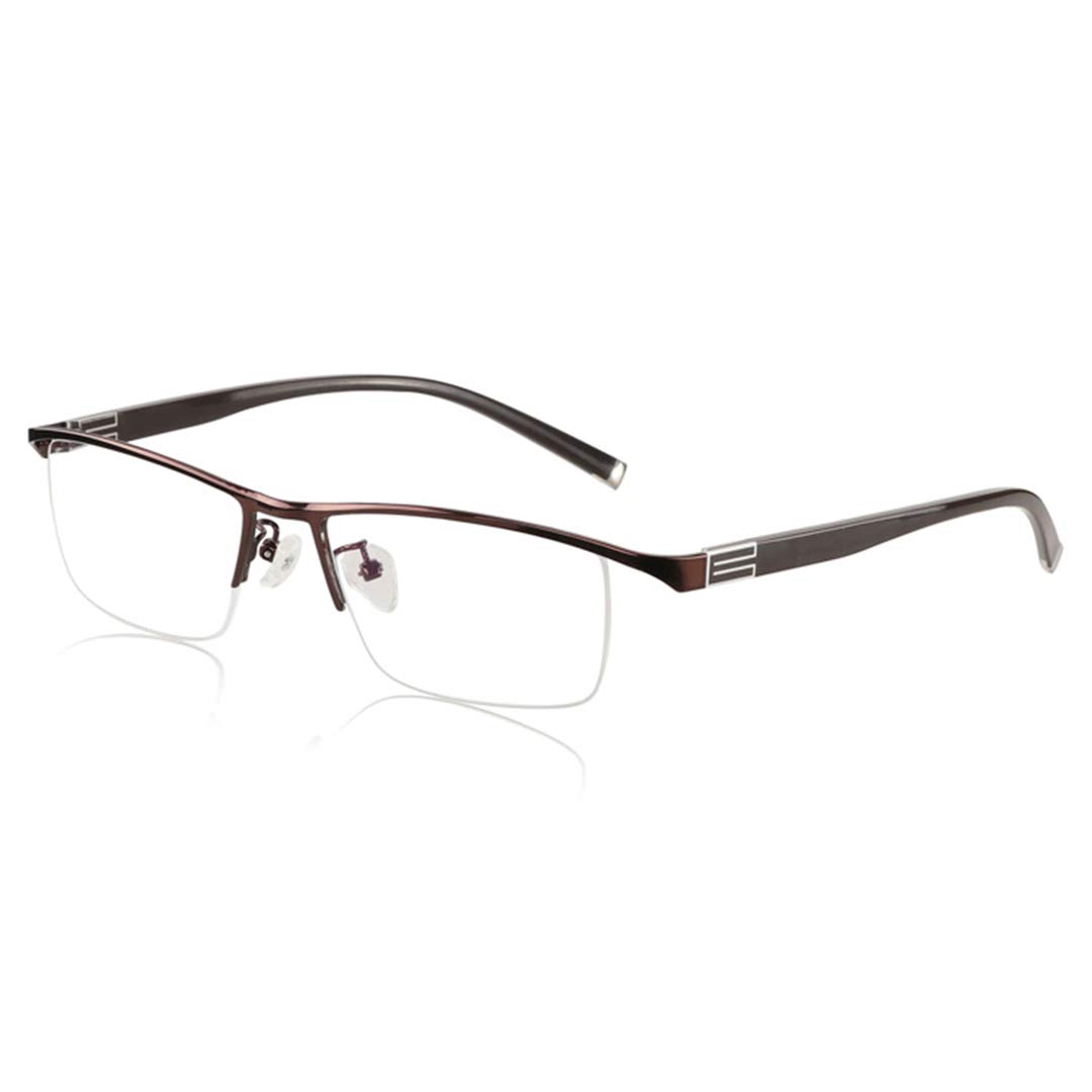 ZYFA Reading Glasses - Multi-Power Progressive Readers for Men & Women - Perfect for Reading, Computer Work & Close-Up Tasks
