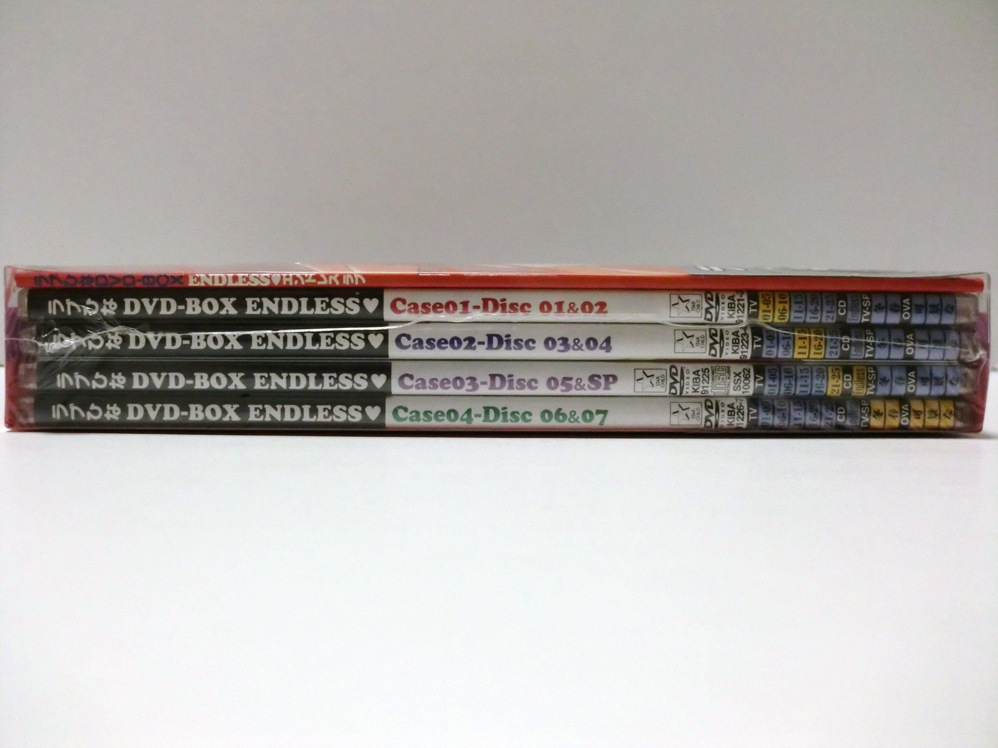 Love Hina Complete Anime Series DVD Box Set - Romantic Comedy Anime Collection for Fans & Collectors | Perfect for Binge-Watching & Gift Giving