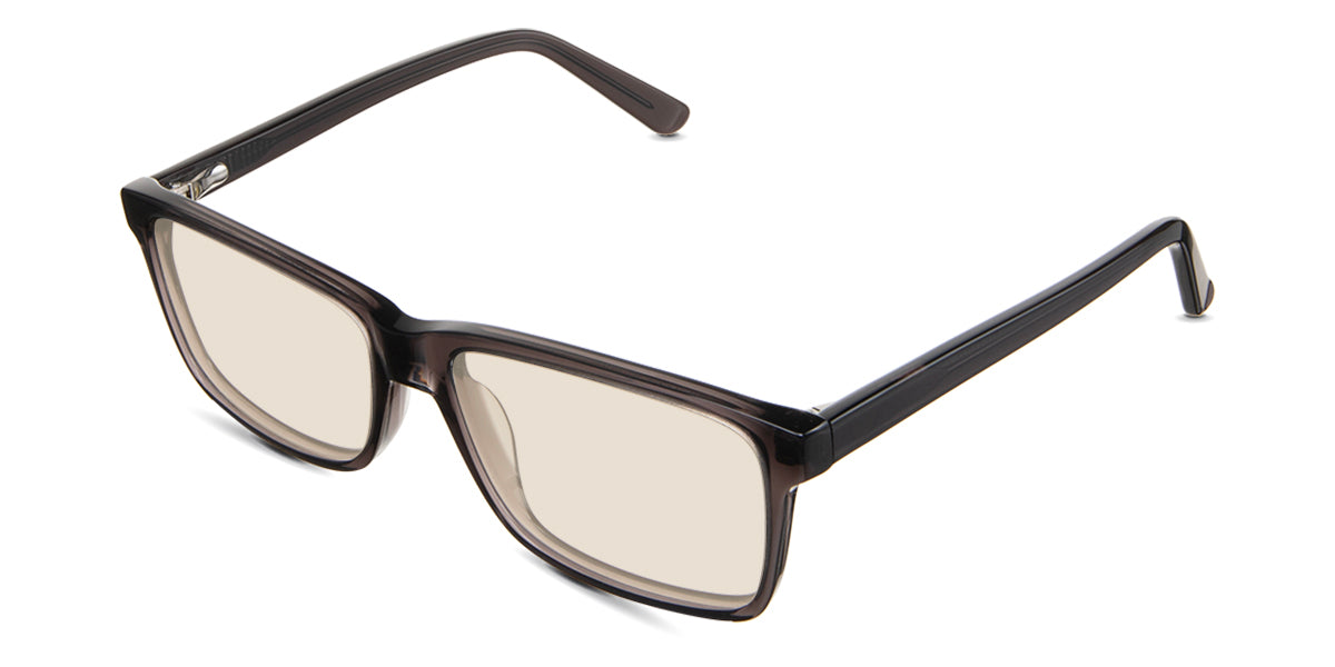 Iniko Men's Prescription Tinted Sunglasses - UV Protection, Polarized Lenses for Driving, Fishing & Outdoor Activities