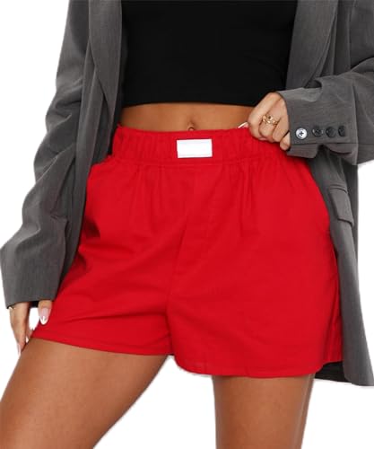 Bright Red