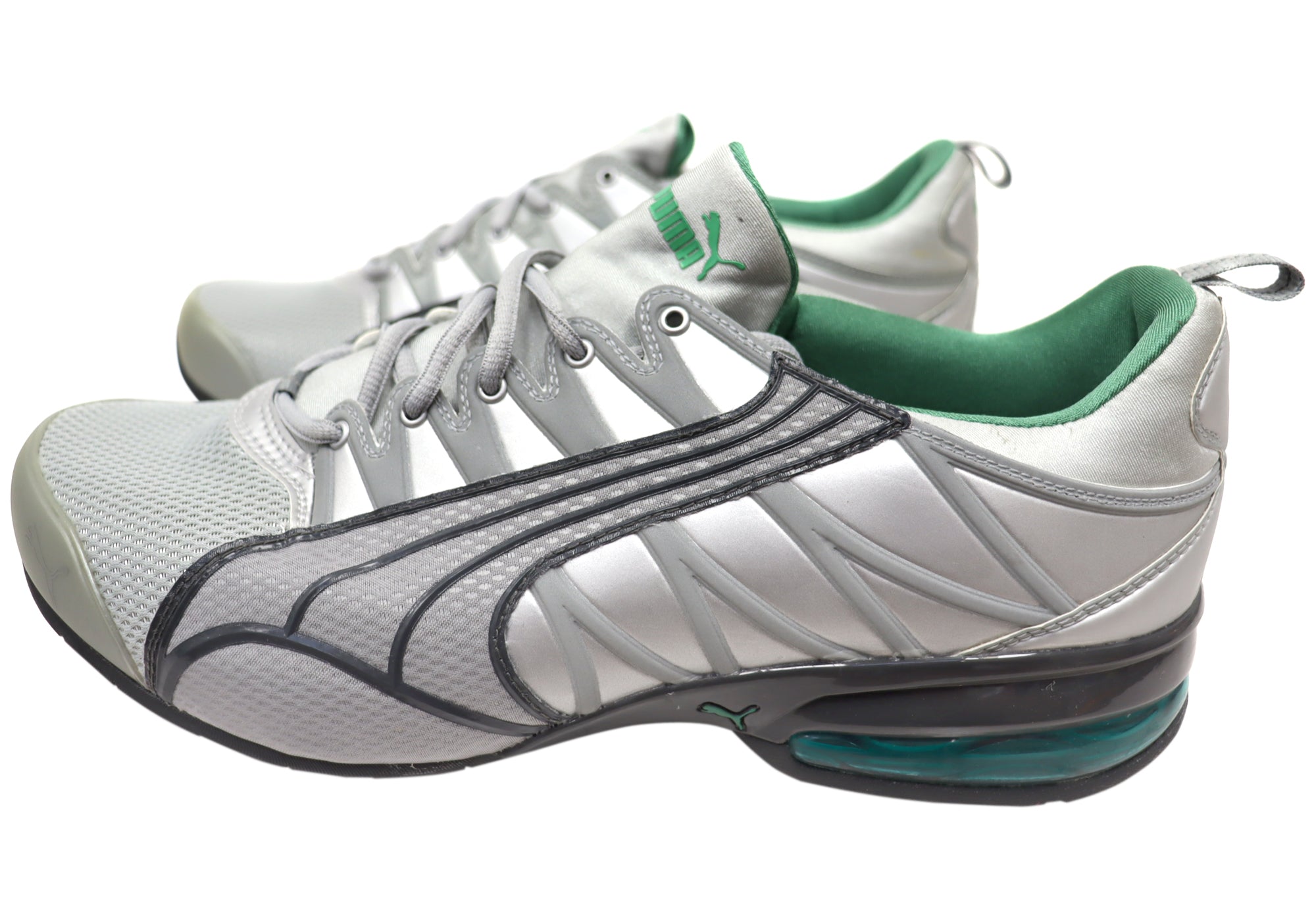 Puma Men's Voltaic 2 Comfortable Running Shoes - Lightweight Athletic Sneakers for Jogging, Gym Workouts & Casual Wear