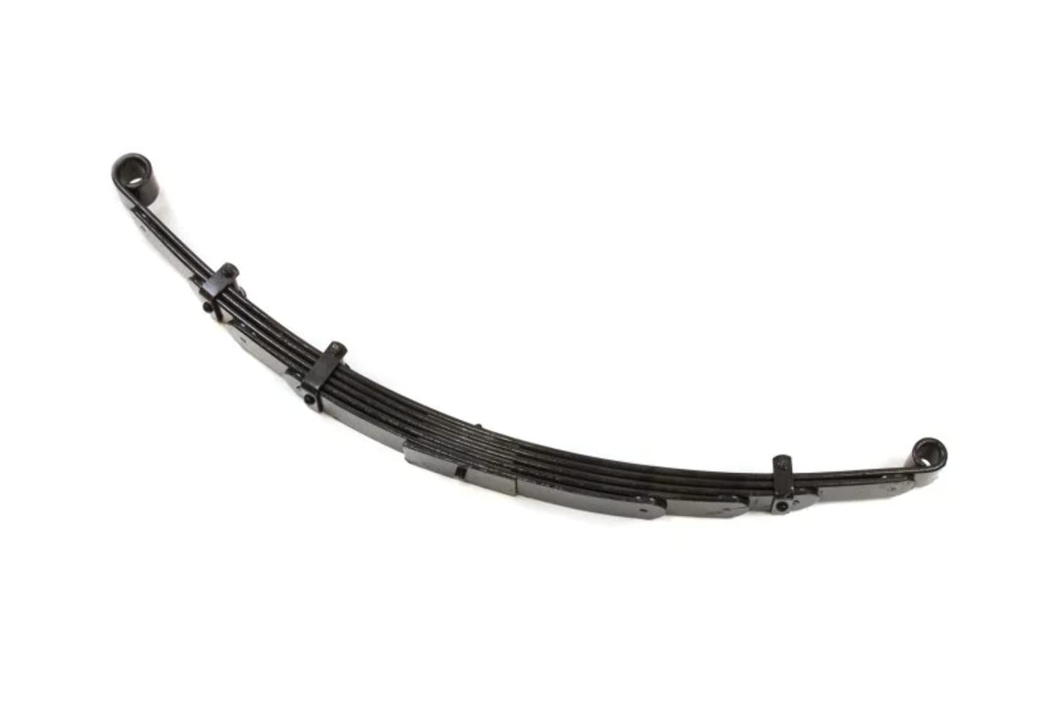 Zone Offroad C0601 Leaf Spring (Single) - Heavy Duty Replacement for Trucks & SUVs - Perfect for Off-Roading, Towing & Load Carrying