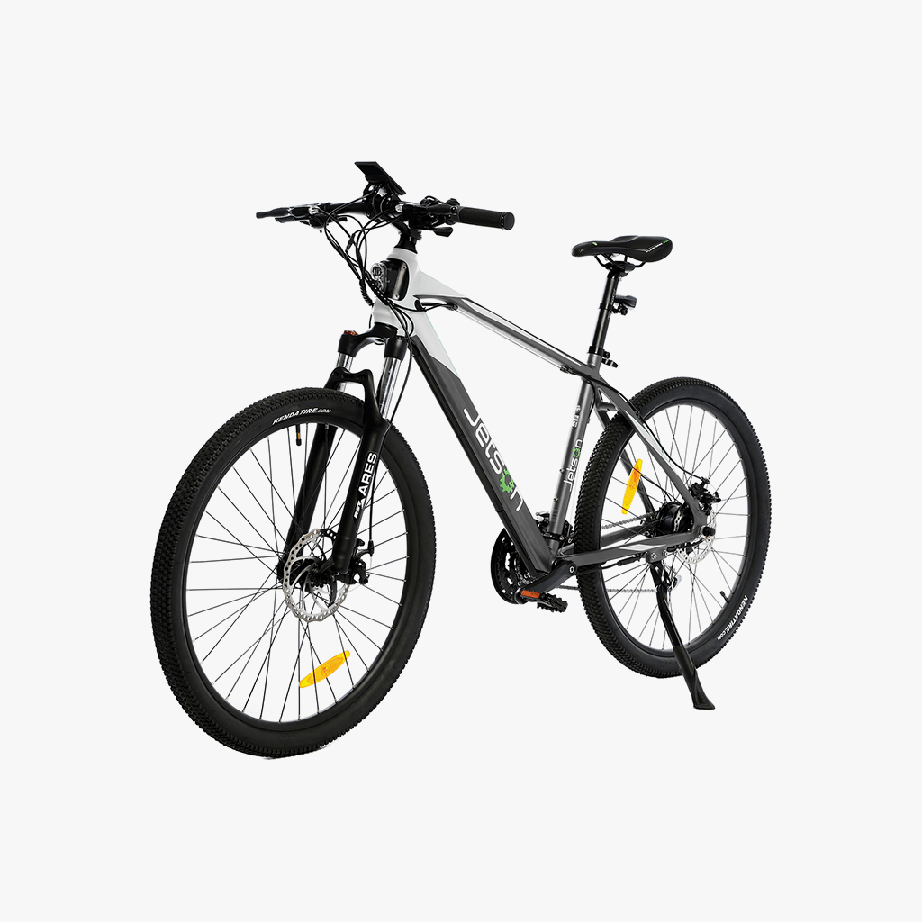 Adventure Electric Bike - 500W Motor, 48V Battery, 28MPH Speed - Perfect for Commuting, Off-Road & Urban Exploration | Version 1.0