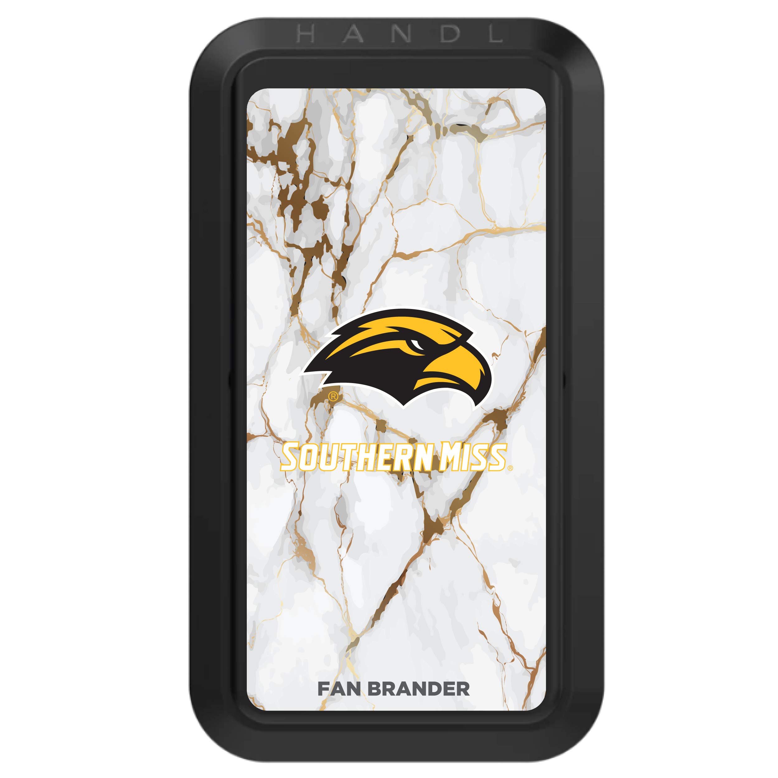 NCAA Team Logo Phone Grip - Anti-Slip Fan Handle Stick for Smartphones - Perfect for Game Days, Commuting & Daily Use