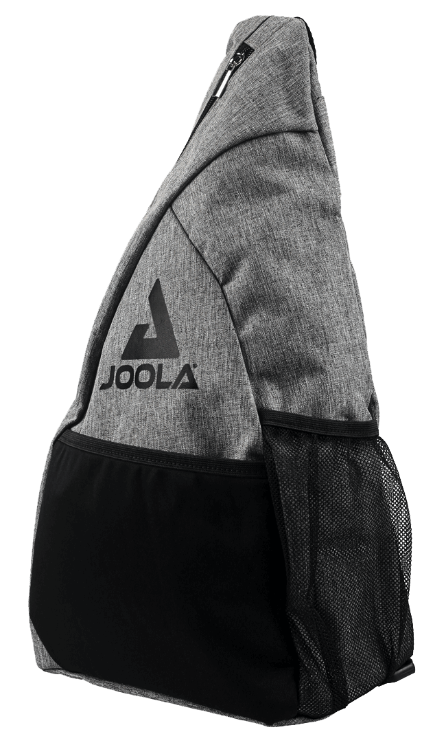 JOOLA Essentials Pickleball Sling Bag - Lightweight & Durable Pickleball Gear for Men & Women - Perfect for Court, Travel & Outdoor Sports Accessories