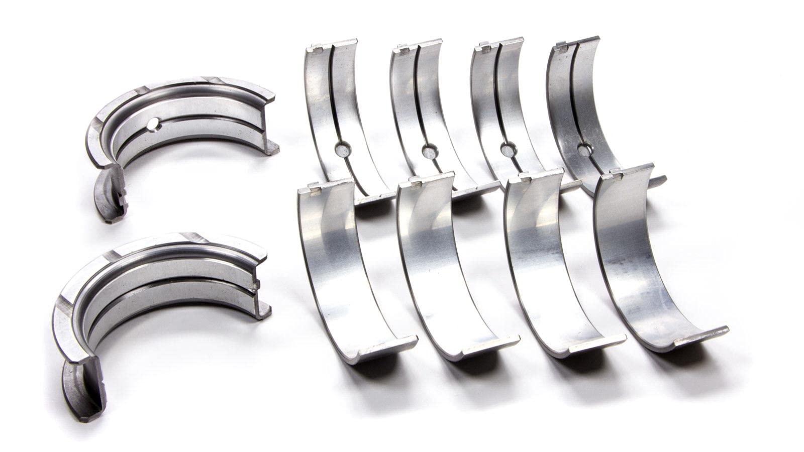 Federal-Mogul (4924MA10) Main Bearing Set - High Performance Engine Bearings for Ford, Chevy & Dodge | Perfect for Engine Rebuilds & Repairs