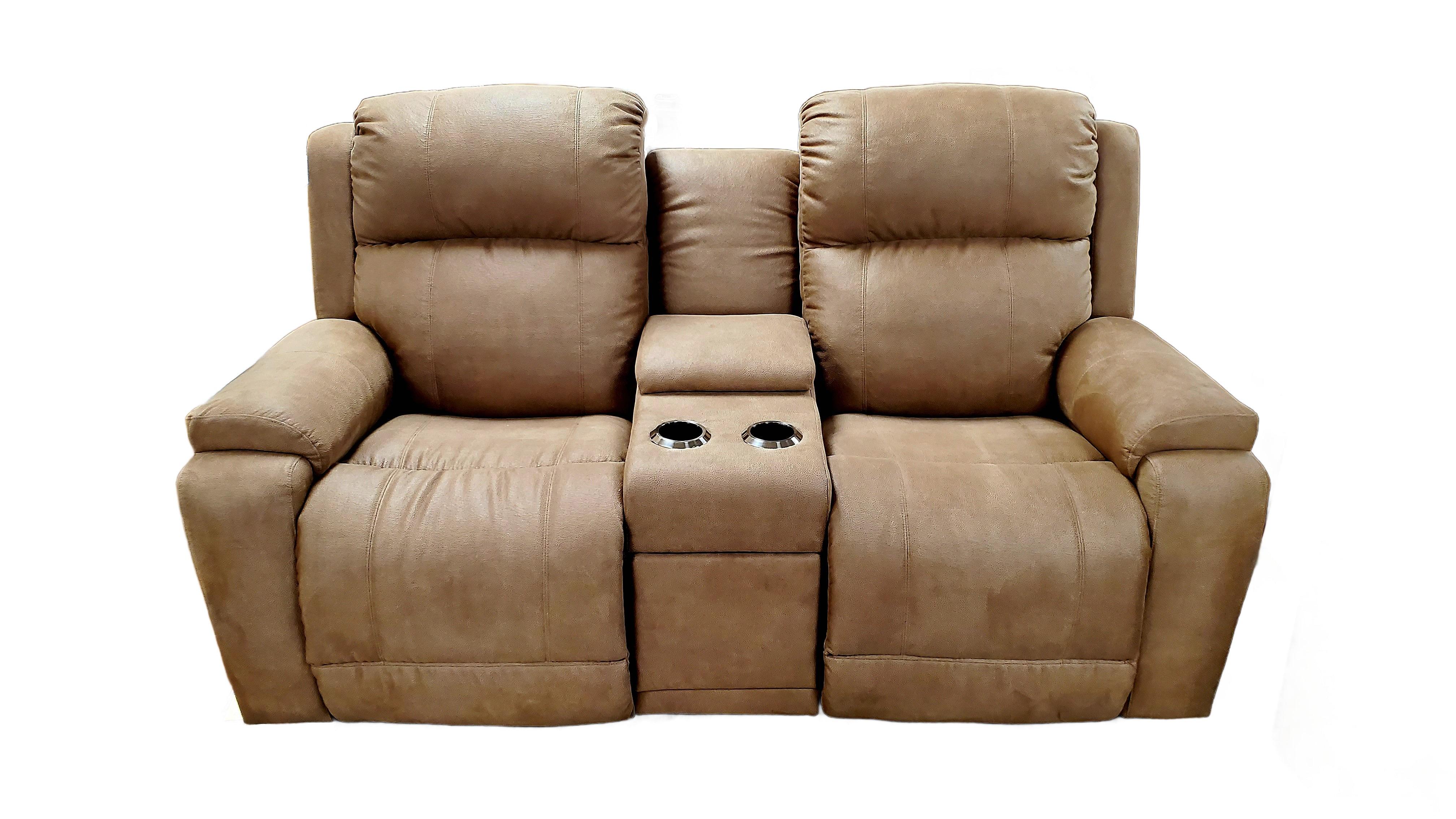 La-Z-Boy Dorian Reclining Sofa & Loveseat Set - Modern Recliner Couch with Cup Holders - Perfect for Living Room, Home Theater, and Family Room Relaxation