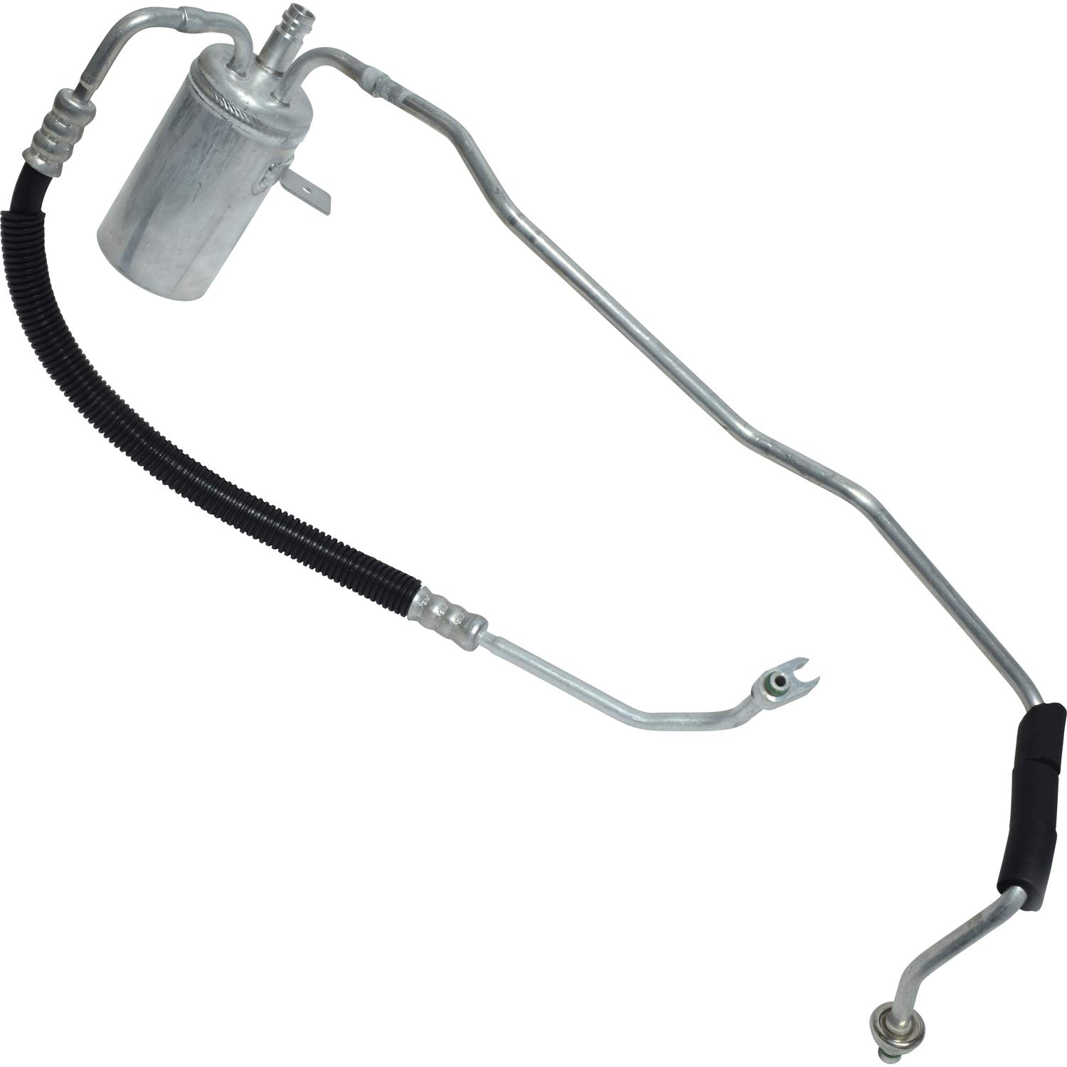 HVAC A/C Compressor Replacement Kit - Compatible with Multiple Car Models - High Performance Auto Air Conditioning Repair Kit for DIY & Professional Mechanics - Perfect for Summer Cooling System Maintenance