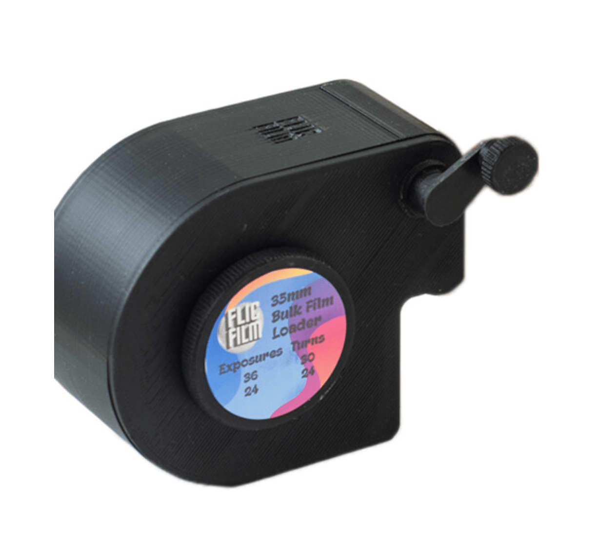 Flic Film 35mm Bulk Film Loader for Professional & Amateur Photographers - Perfect for Film Photography, Darkroom Developing & DIY Film Projects