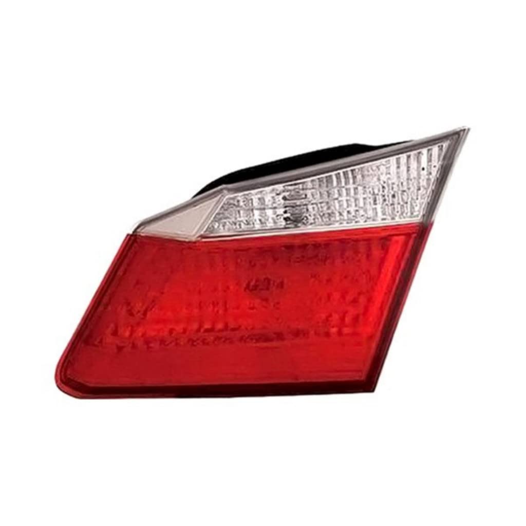 Honda Accord 2013-2015 Tail Light Assembly Pair - Driver & Passenger Side | CAPA Certified | Replacement for HO2802104, HO2803104, 34155T2AA01, 34150T2AA01 | Perfect for Night Driving & Enhanced Safety