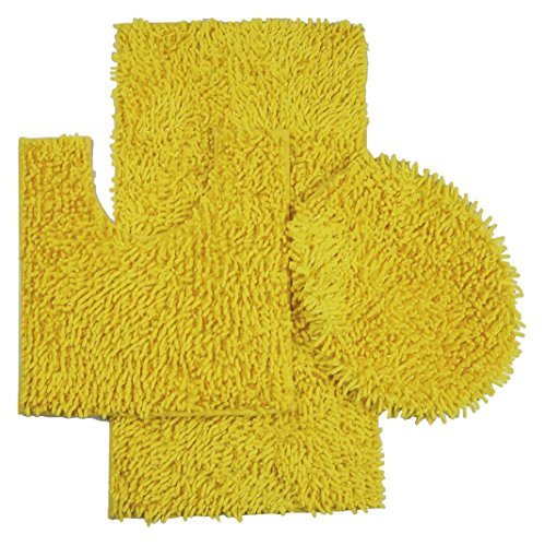 Chenille/Shiny Yellow