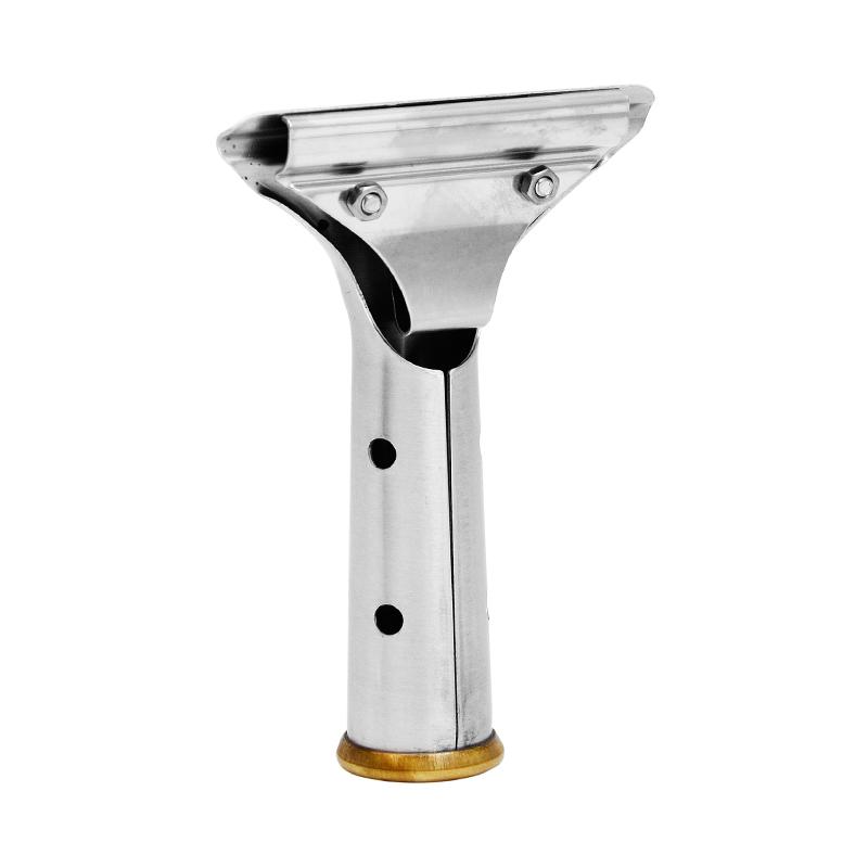 IPC Pulex Quick Change Aluminum Squeegee Handle - Professional Window Cleaning Tool for Home & Commercial Use - Perfect for Glass, Tile & Hard Surface Cleaning