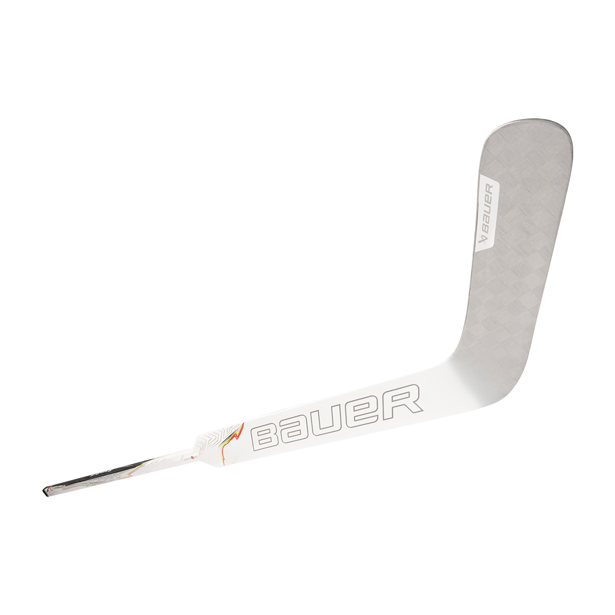 S25 Vapor FlyPro Intermediate Hockey Stick - Lightweight Carbon Fiber Goal Stick for Ice & Street Hockey - Perfect for Training & Competitive Play