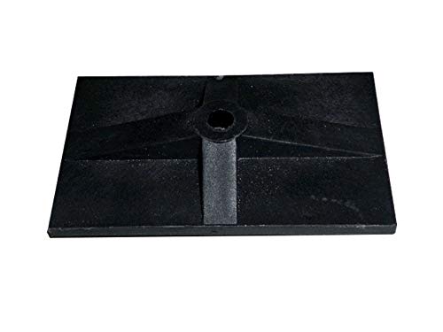 3G Battery Impact Block for Star Classic Golf Carts - Durable Replacement Part for Golf Cart Batteries | Perfect for Golf Course, Resort & Personal Use