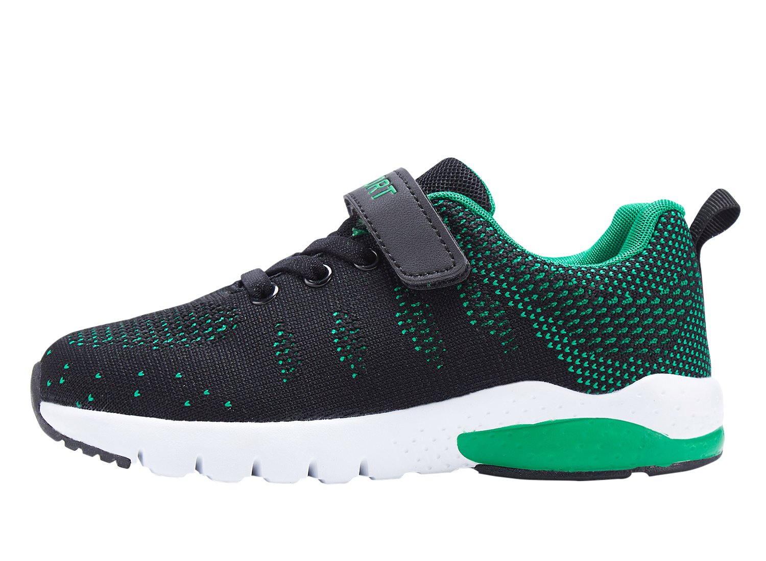MAYZERO Kids Tennis Shoes - Breathable Lightweight Running & Walking Sneakers for Boys and Girls - Perfect for School, Sports, and Outdoor Play