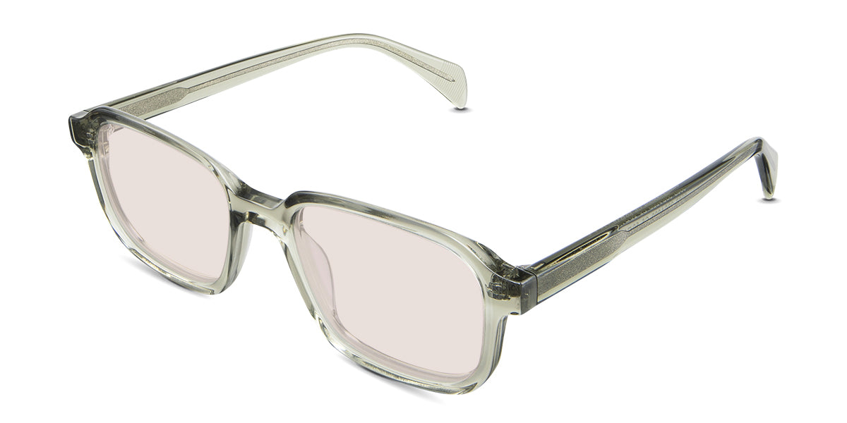 Niro Men's Prescription Tinted Sunglasses - UV Protection, Polarized Lenses for Driving, Fishing & Outdoor Activities