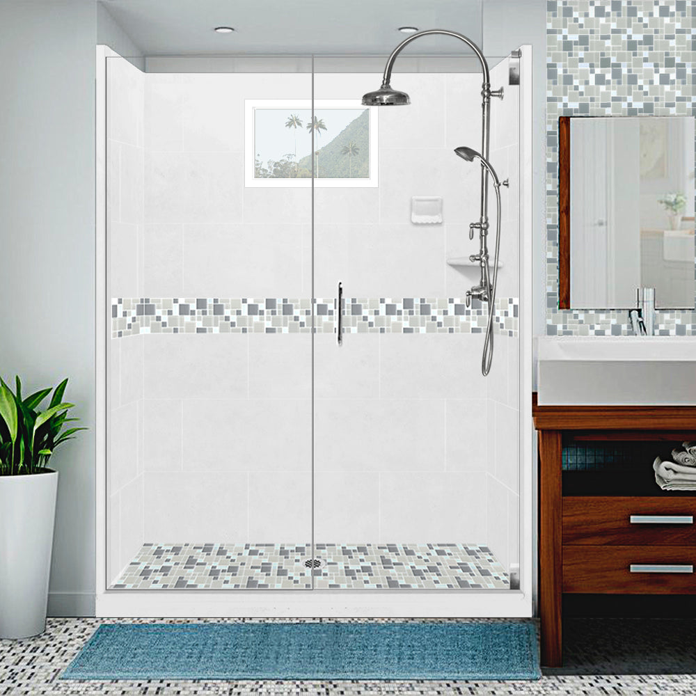 Sistine Stone Window Tile Kits - Peel and Stick Decorative Stickers for Home & Office - Perfect for DIY Home Decor, Kitchen Backsplash, Bathroom Renovation