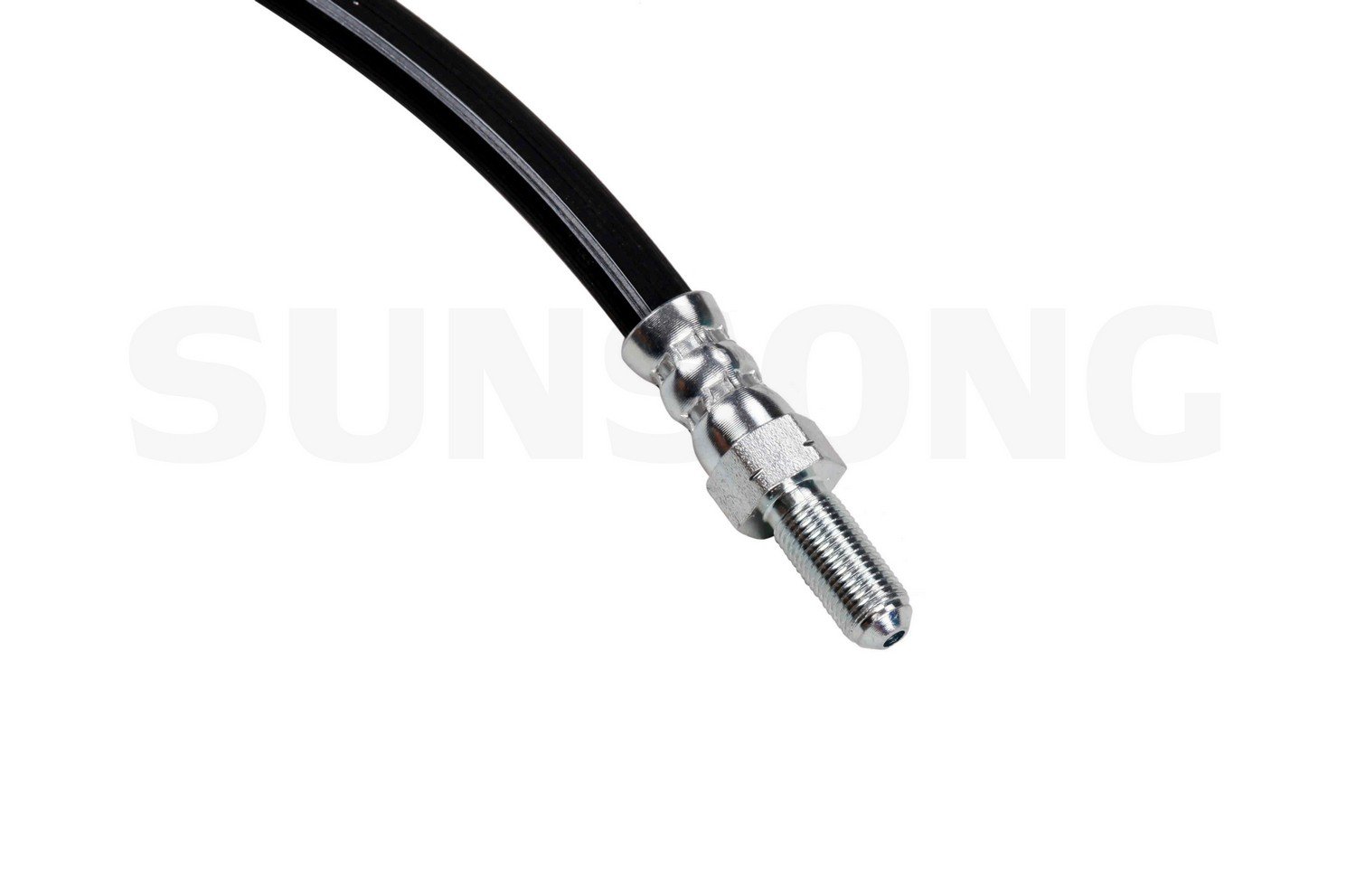 Sunsong 2201642 Brake Hydraulic Hose - High Performance Replacement for Smooth Braking | Perfect for Trucks, SUVs, and Off-Road Vehicles