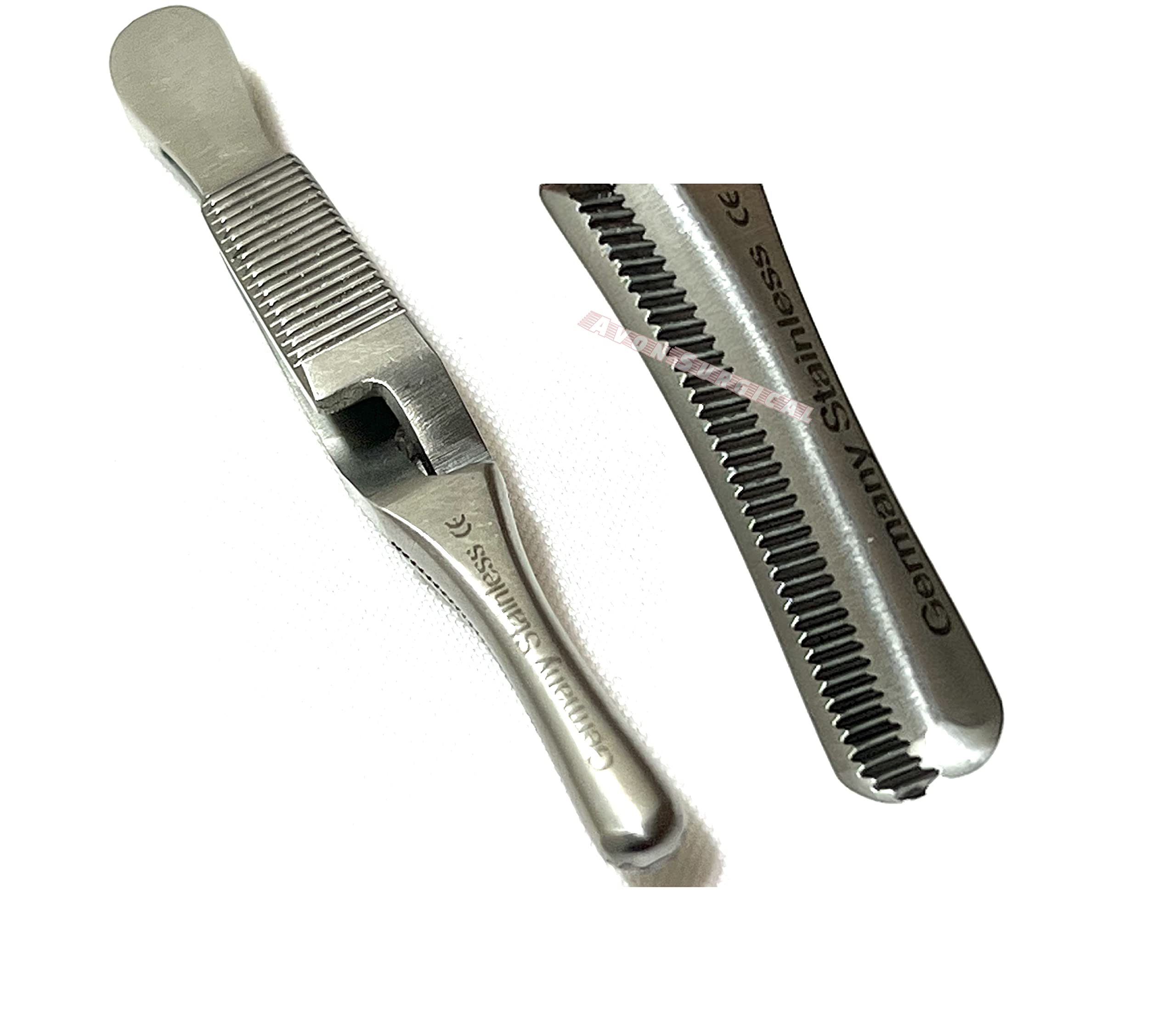 German Debakey Bulldog Clamp 2.5