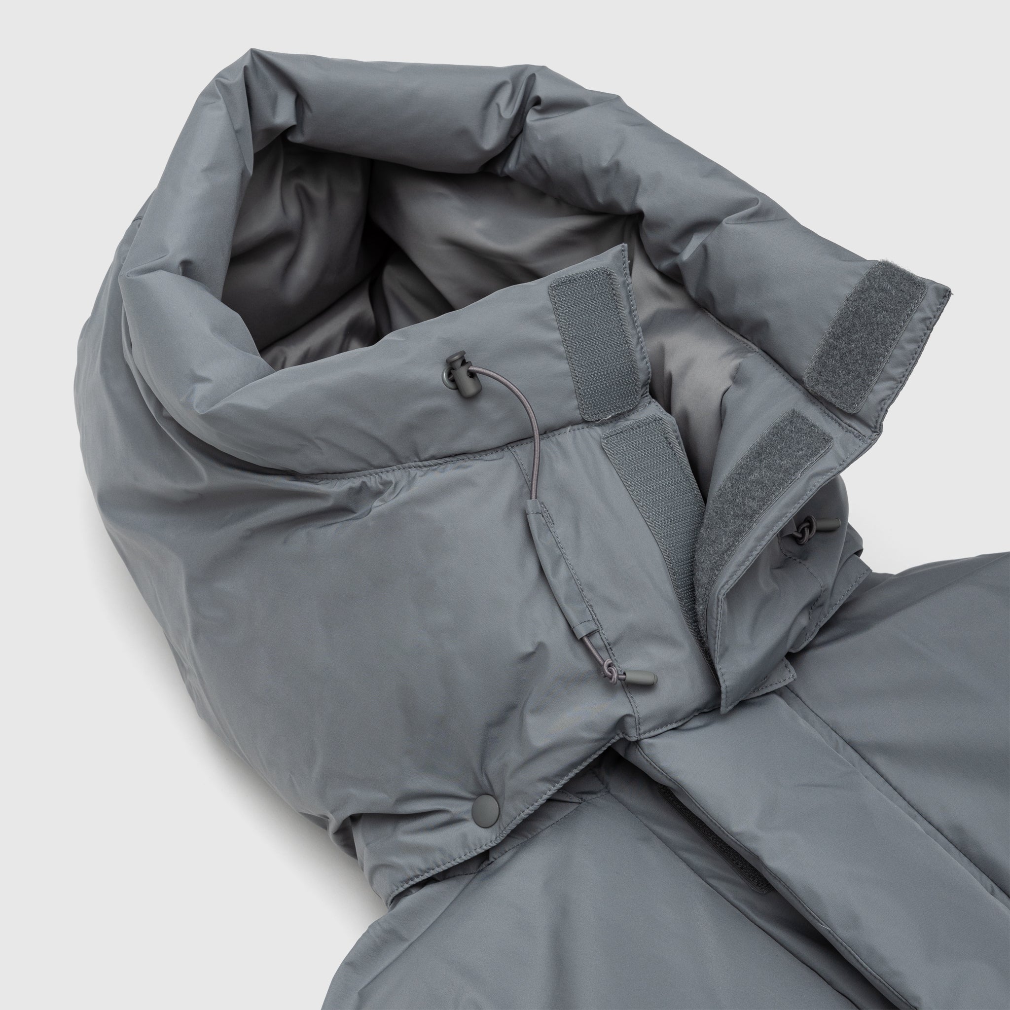 GORE-TEX Windstopper Expedition Down Jacket - Waterproof Winter Coat for Hiking, Skiing & Outdoor Adventures