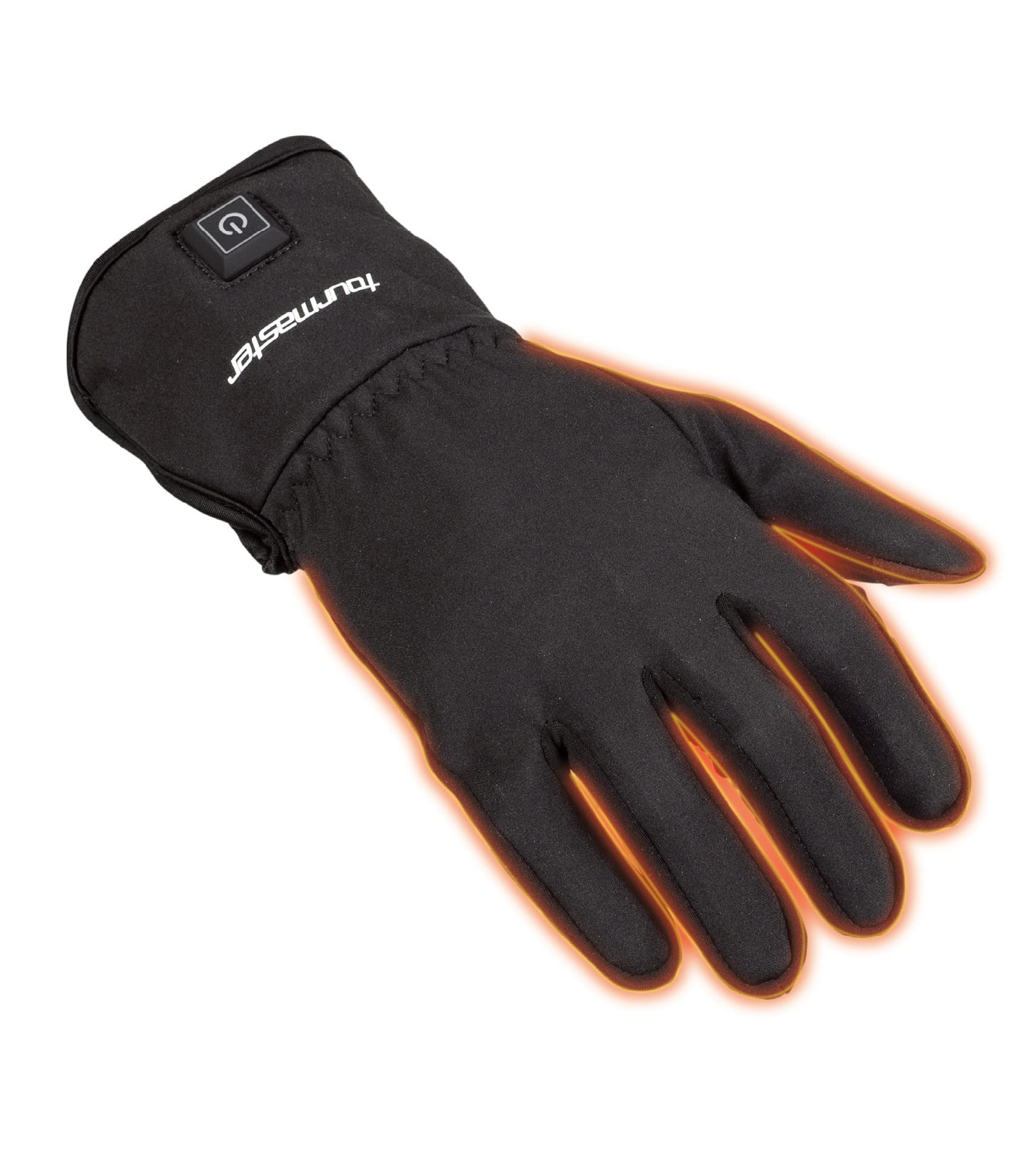 Tourmaster Synergy Pro-Plus 12V Heated Motorcycle Gloves Liners - Winter Riding Gear for Cold Weather Protection - Perfect for Long Distance Touring & Commuting