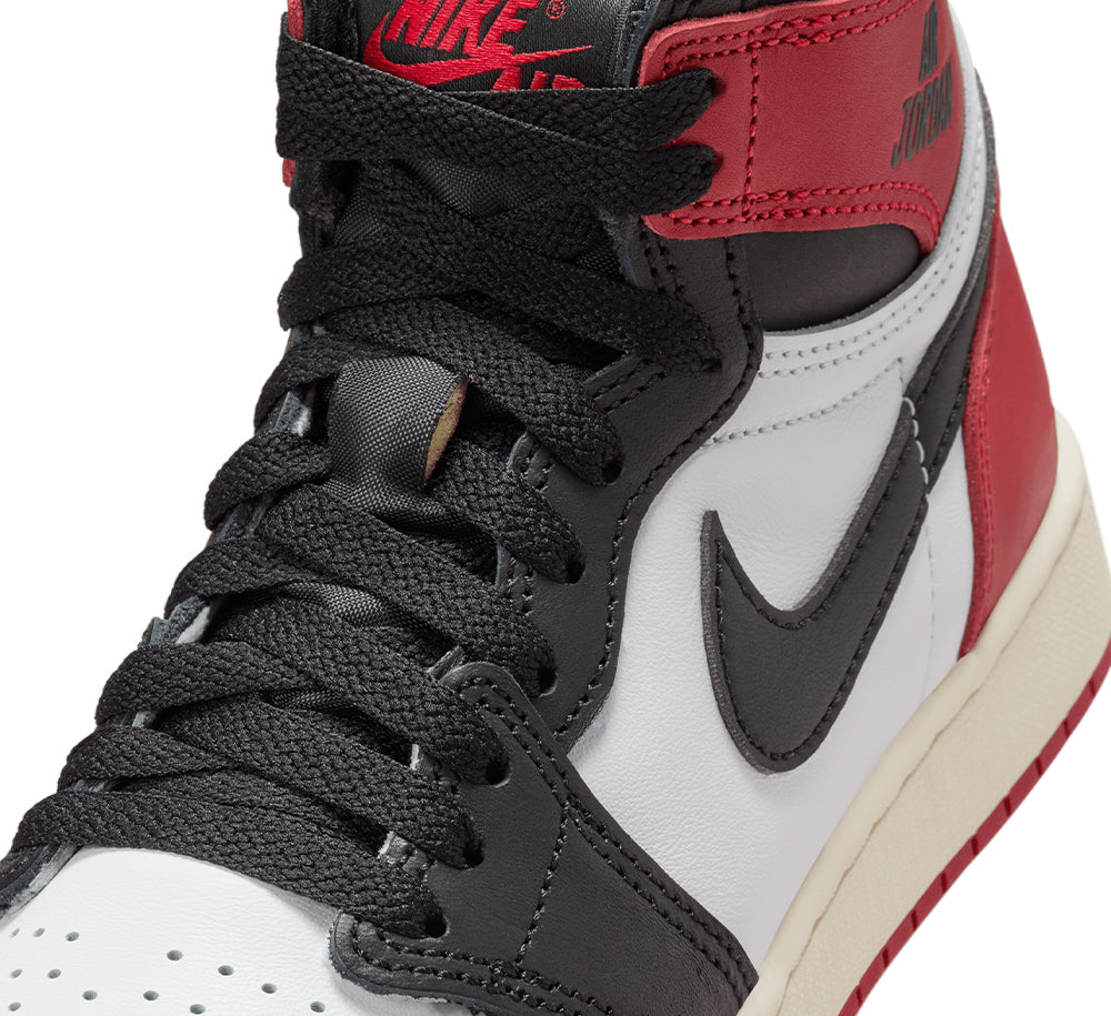 Air Jordan 1 High OG (GS) - Retro Basketball Shoes for Women & Kids - Perfect for Streetwear, Sneaker Collection & Casual Fashion