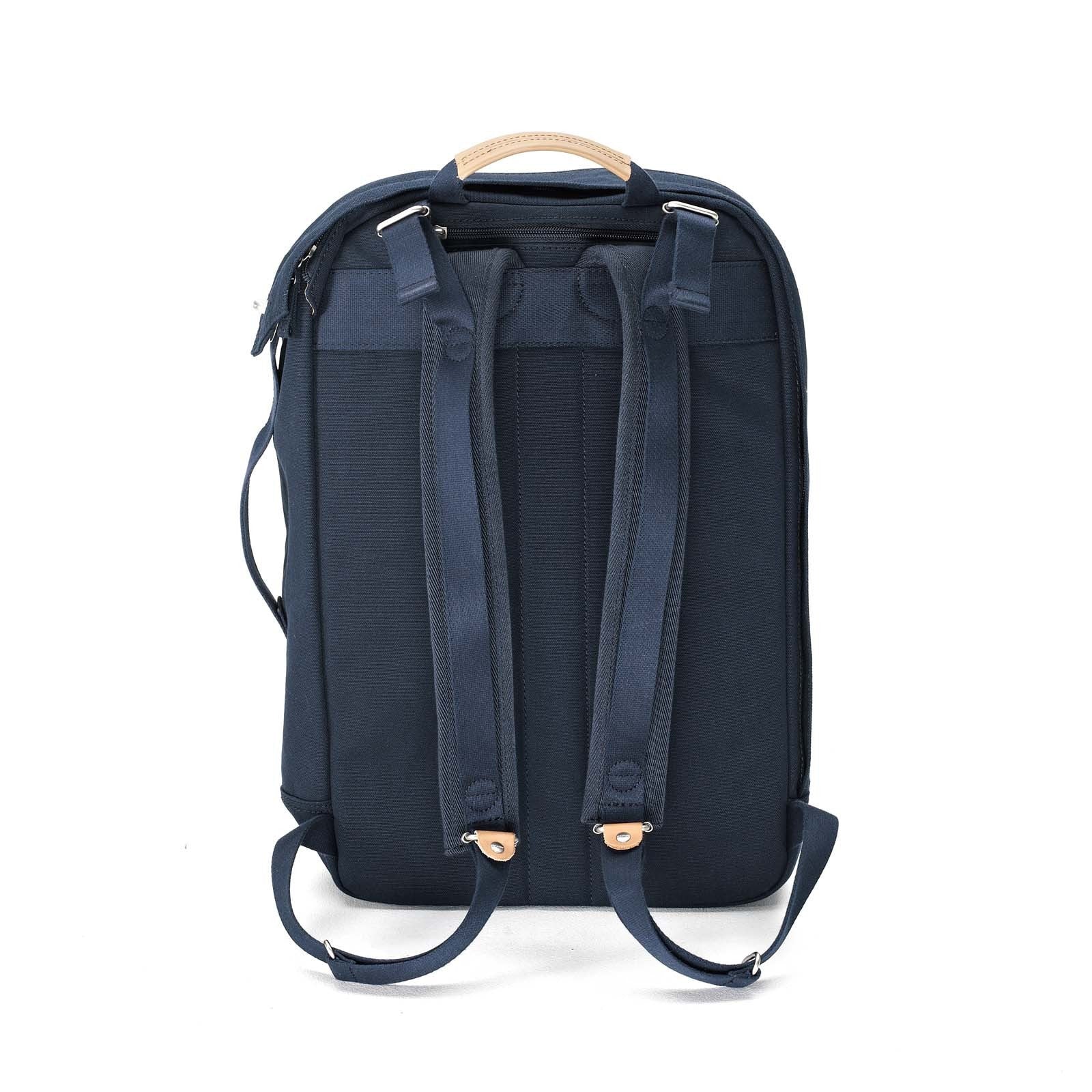 Qwstion Backpack - Stylish & Durable Unisex Laptop Backpack for Work, Travel & School | Water-Resistant & Eco-Friendly Design