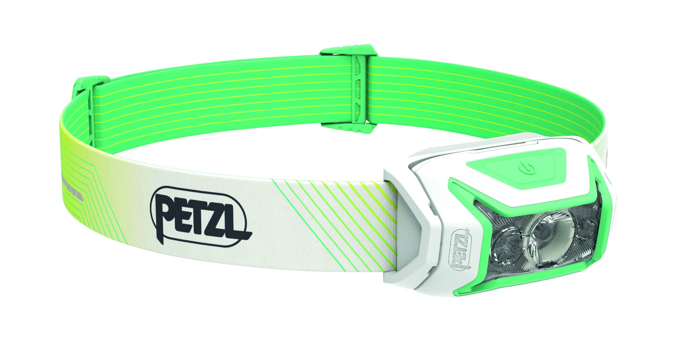 Petzl Actik Core Headlamp 600 Lumens - Rechargeable Headlight for Camping, Hiking & Running - Bright LED Head Torch with Red Light Mode - Perfect for Outdoor Adventures & Emergency Use