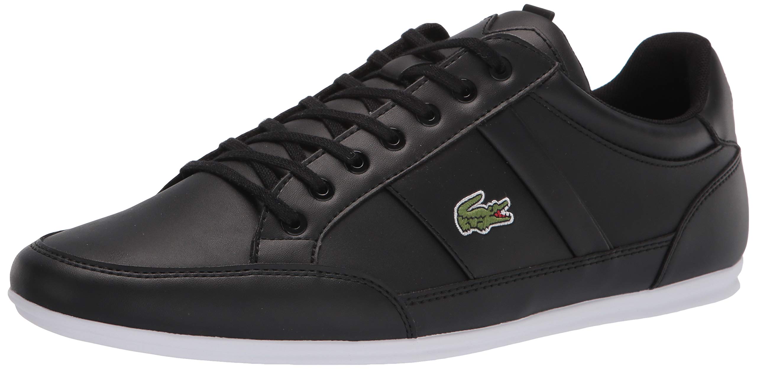 Lacoste Men's Chaymon Sneakers - Comfortable Casual Shoes for Men | Breathable Walking & Running Shoes for Everyday Wear | Perfect for Gym, Work, and Outdoor Activities