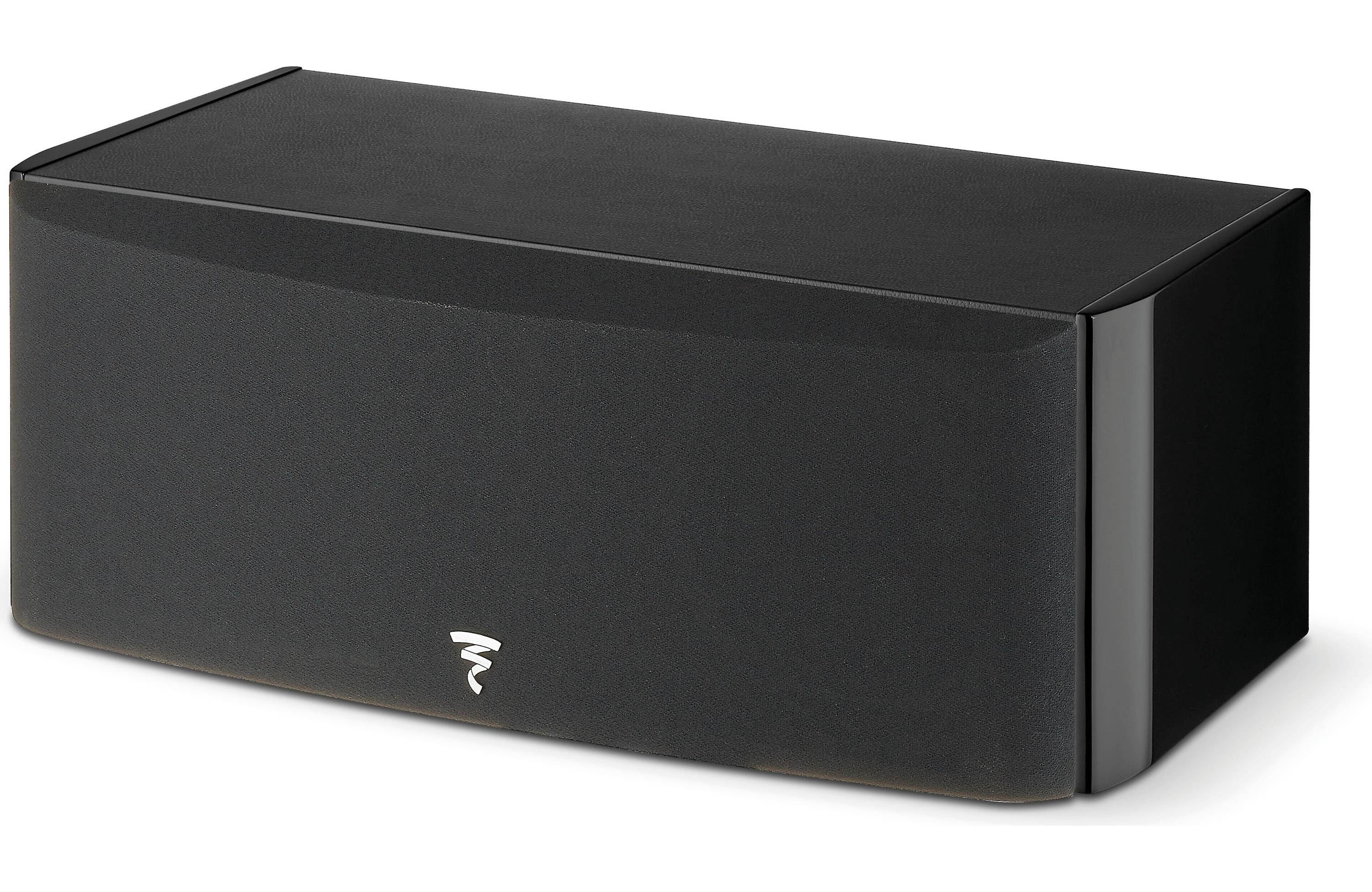 Focal Aria Evo X 2-Way Center Channel Speaker - High-End Home Theater Audio System for Movies & Music (Each)