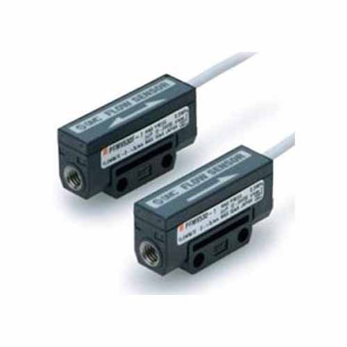 SMC PFMV510-1 Air Flow Switch Sensor - High Precision Pneumatic Flow Control Device for Industrial Automation & HVAC Systems | Perfect for Air Compressors, Dust Collectors & Ventilation Equipment