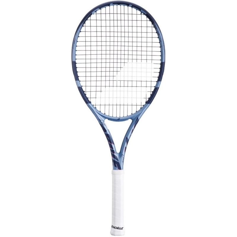 Babolat Pure Drive Team Tennis Racquet - Lightweight Carbon Fiber Racket for Men & Women | Perfect for Beginners & Intermediate Players | Ideal for Training, Matches & Recreational Play
