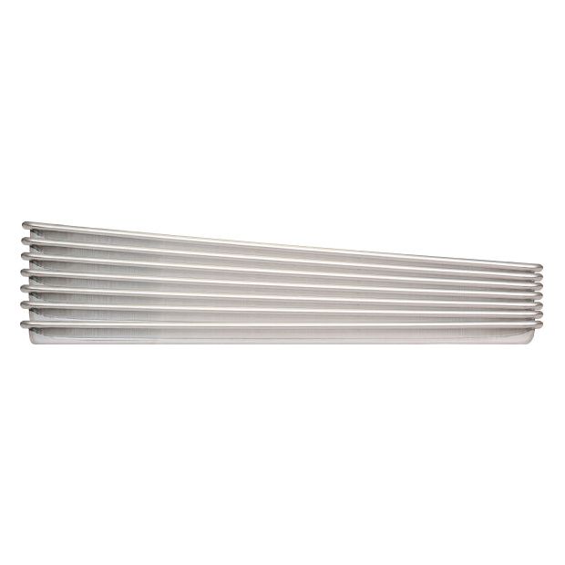 Extra Large Pharmaceutical Trays - Durable Stainless Steel Medical Trays for Hospitals, Clinics & Home Care - Perfect for Organizing Medical Supplies & Instruments
