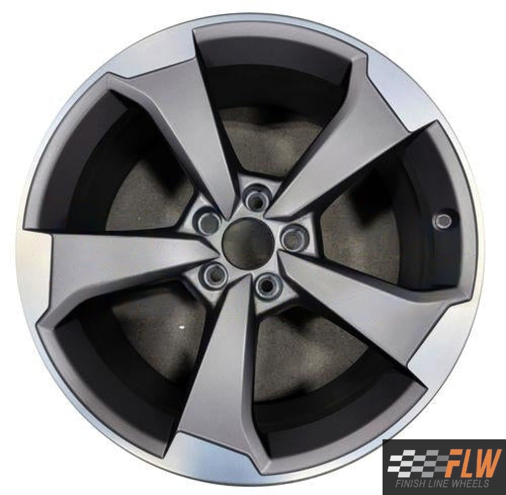 Audi A4 19x8.5 OEM Alloy Wheel Rim 2017-2023 Model (Part# A.59031.LC25.FCC3PI) - Perfect for Replacement & Performance Upgrade