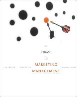 Marketing Management Textbook - Canadian Edition | Essential Guide for Business Students & Professionals | Perfect for University Courses & Self-Study