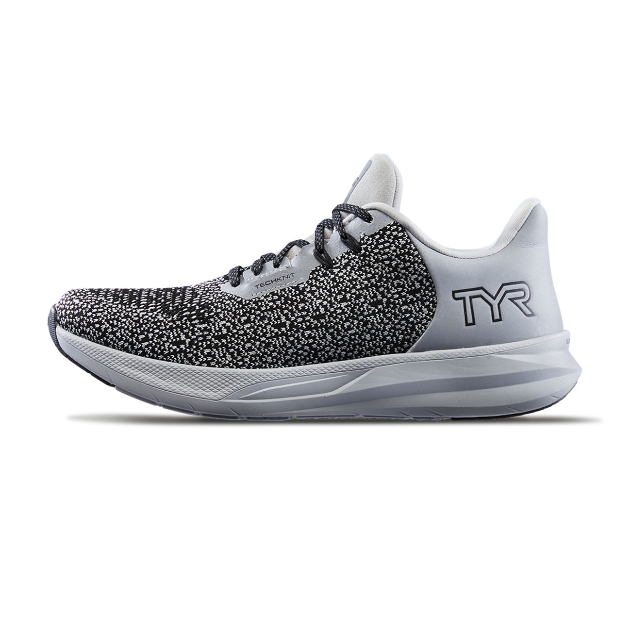 TYR Techknit RNR 1 Trainer - Lightweight Running Shoes for Men & Women - Perfect for Gym Workouts, Jogging & Cross Training