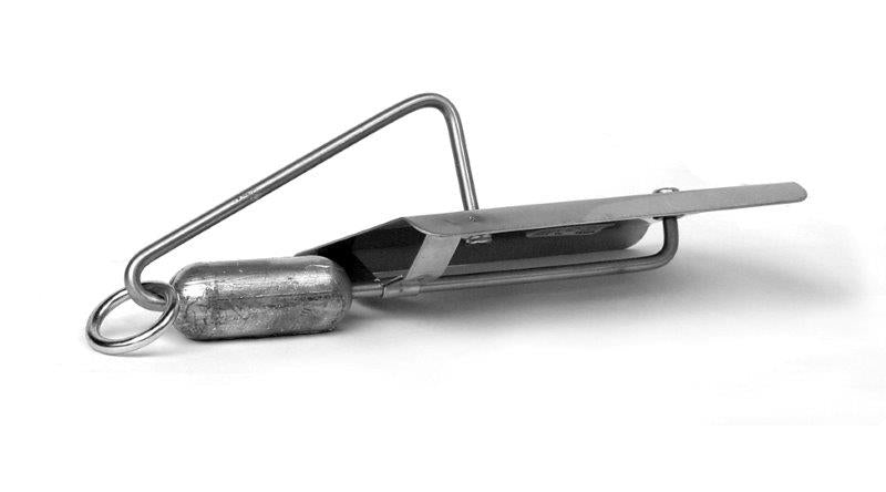Sea Striker Deluxe Commercial Braced Planer Fishing Lure - Saltwater & Freshwater Trolling Lure for Bass, Walleye & Salmon - Perfect for Deep Water Fishing & Offshore Trolling