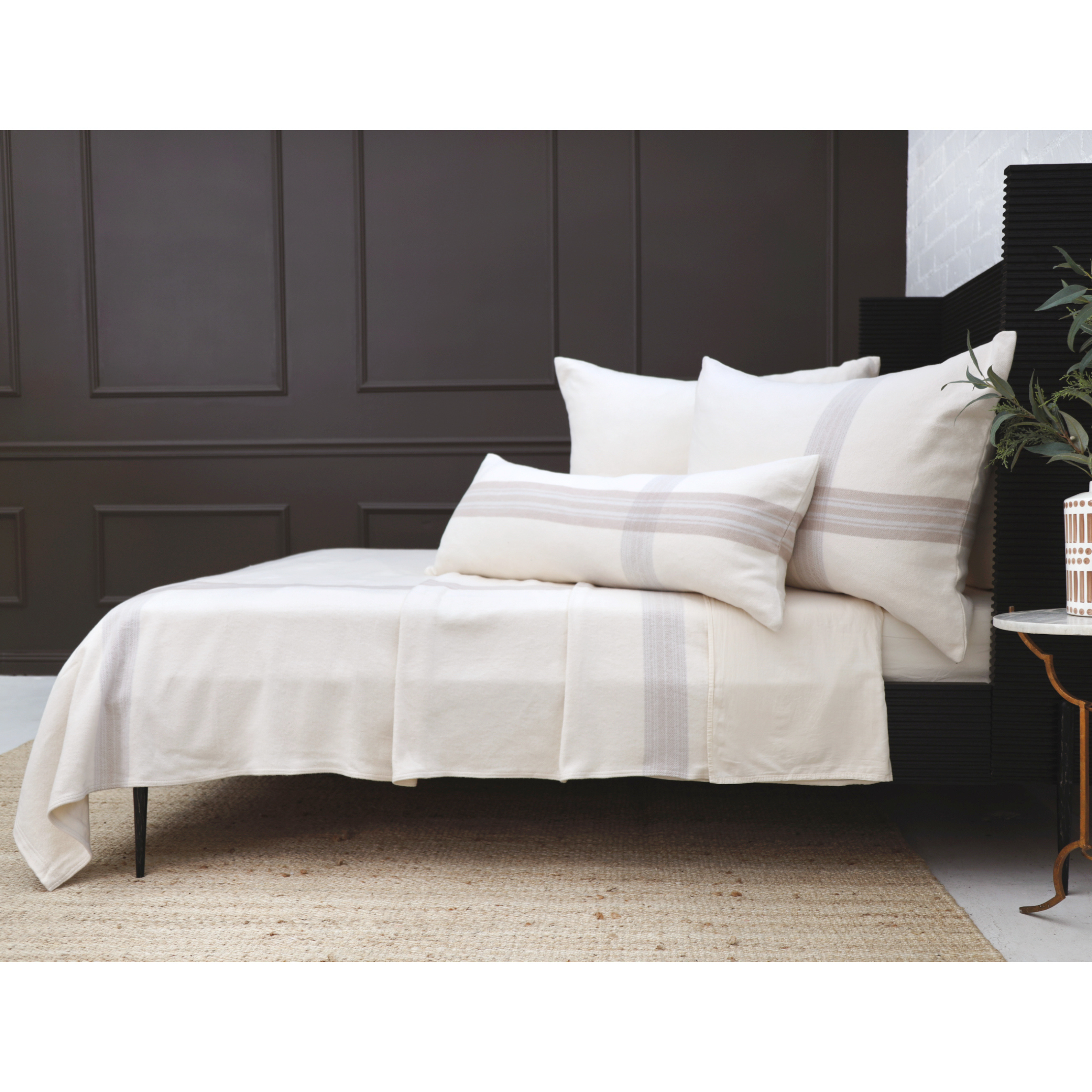 Geneva Pillow with Insert - Soft & Stylish Home Decor for Sofa, Bed, or Living Room - Perfect for Relaxation & Comfort