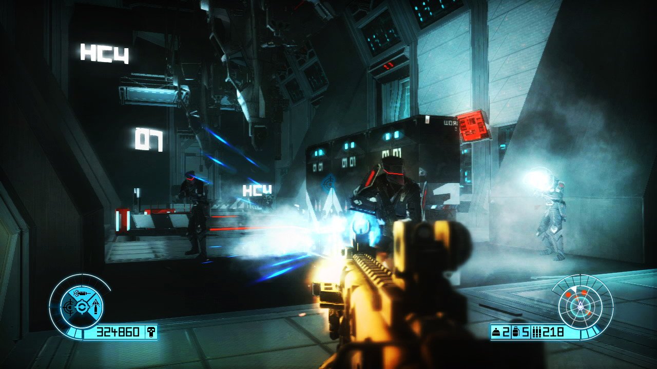 Bodycount - Action Shooter Game for PlayStation 3 | Intense Combat Experience for Solo & Multiplayer Gaming
