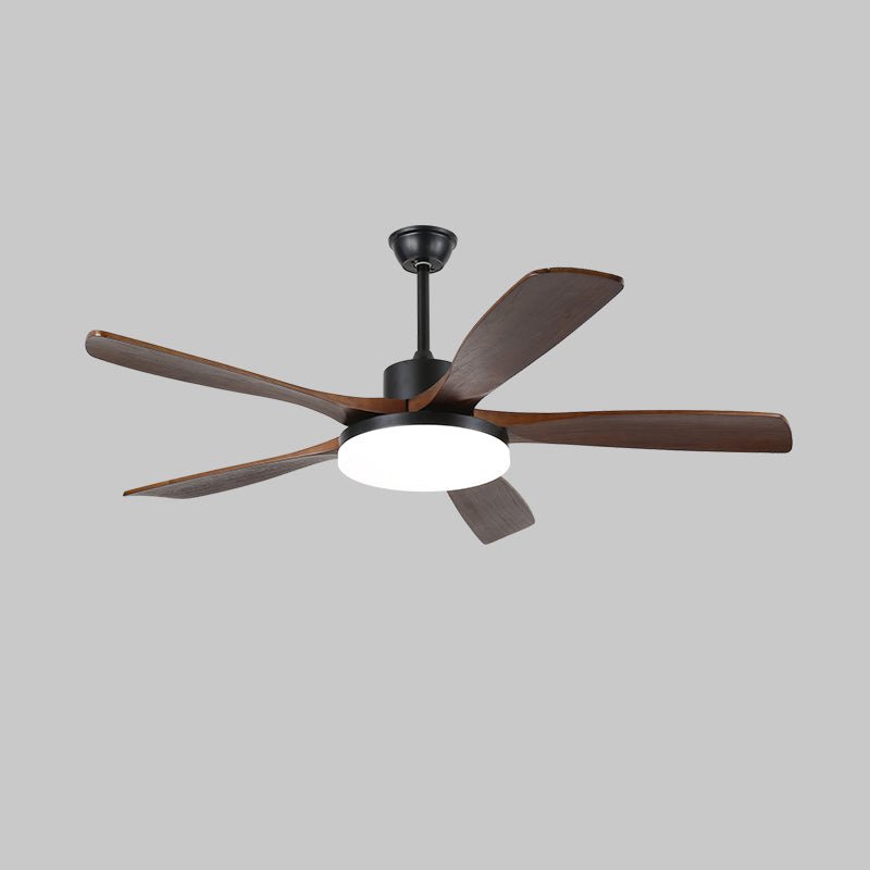 Model B  Walnut Wood Grain & Black