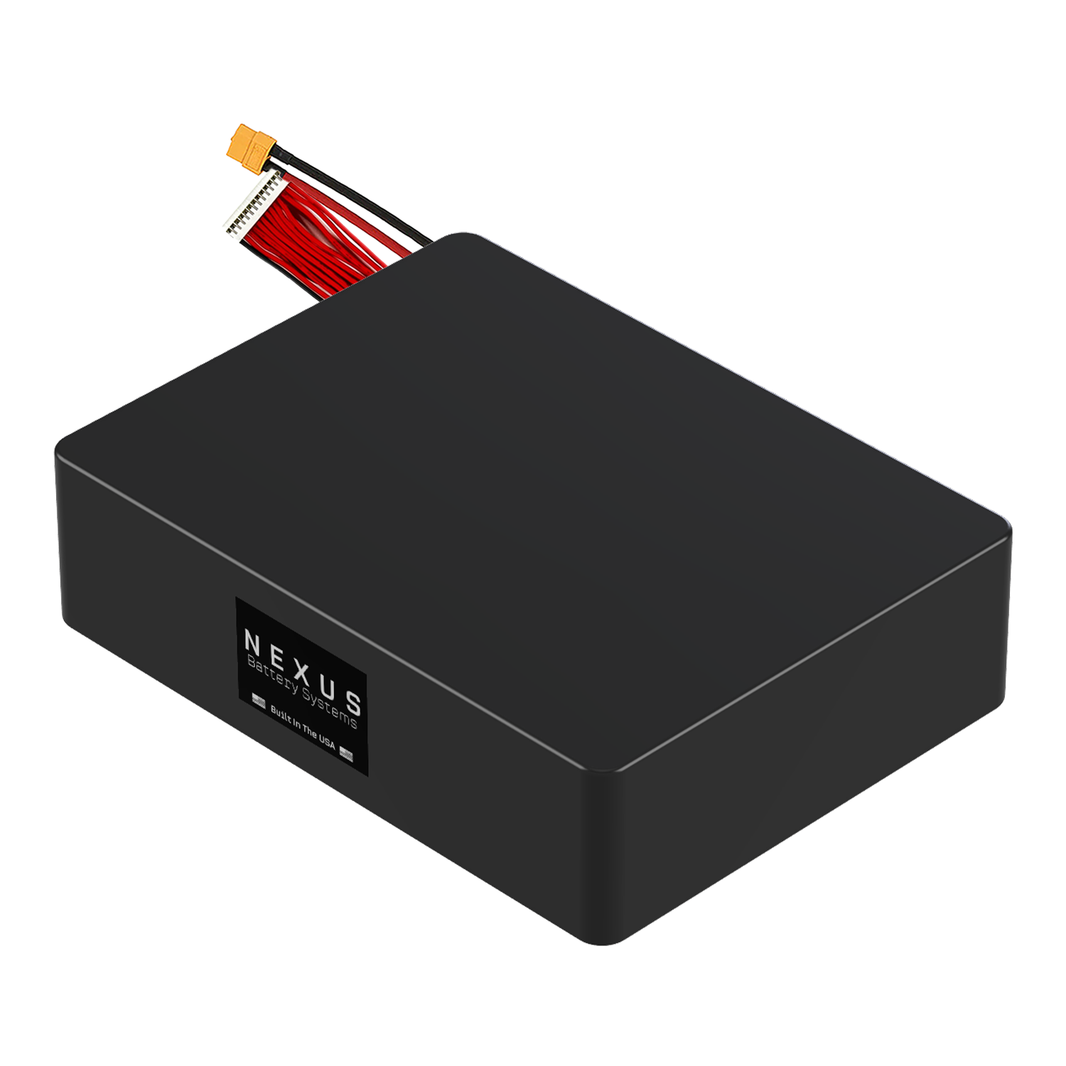 12s9p 43.2V Molicel P50B 45000mAh High-Power Li-Ion Battery Pack for Ebikes, Scooters & Power Tools - Long Lasting & Reliable Energy Solution