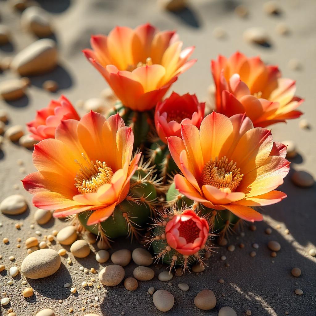 Baja Cactus Blossom Fragrance Oil - Premium Aromatherapy Essential Oil for Diffusers, Candles & Soap Making - Relaxing Desert Scent for Home Spa & Meditation