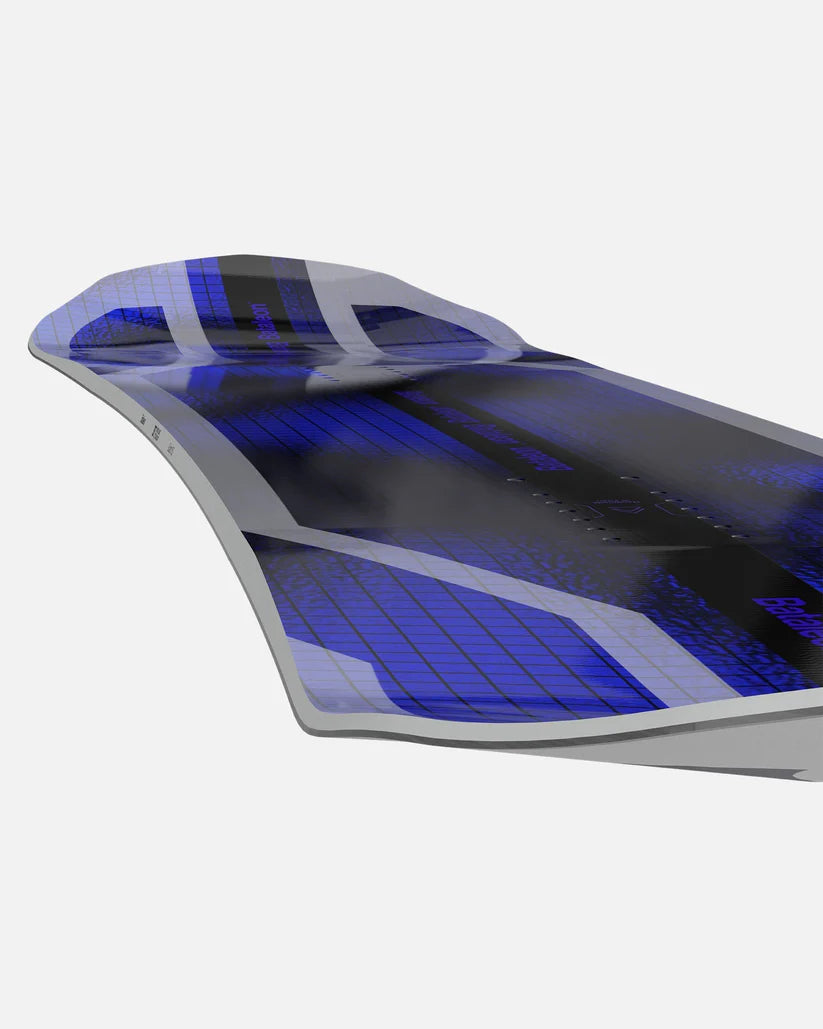 Bataleon Goliath Snowboard 2025 - All-Mountain Freestyle Snowboard for Men & Women | 3D Spoon Technology for Better Edge Control | Perfect for Powder, Park & Freeriding