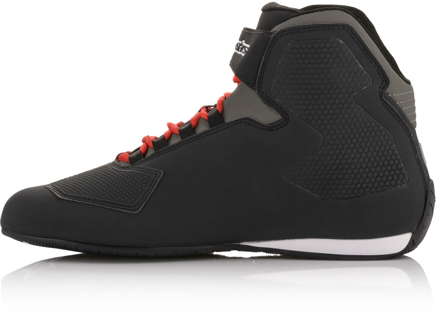 Alpinestars NC Men's Motorcycle Shoes - Durable & Comfortable Riding Footwear for Street Bikers | Perfect for Commuting, Touring & Urban Riding