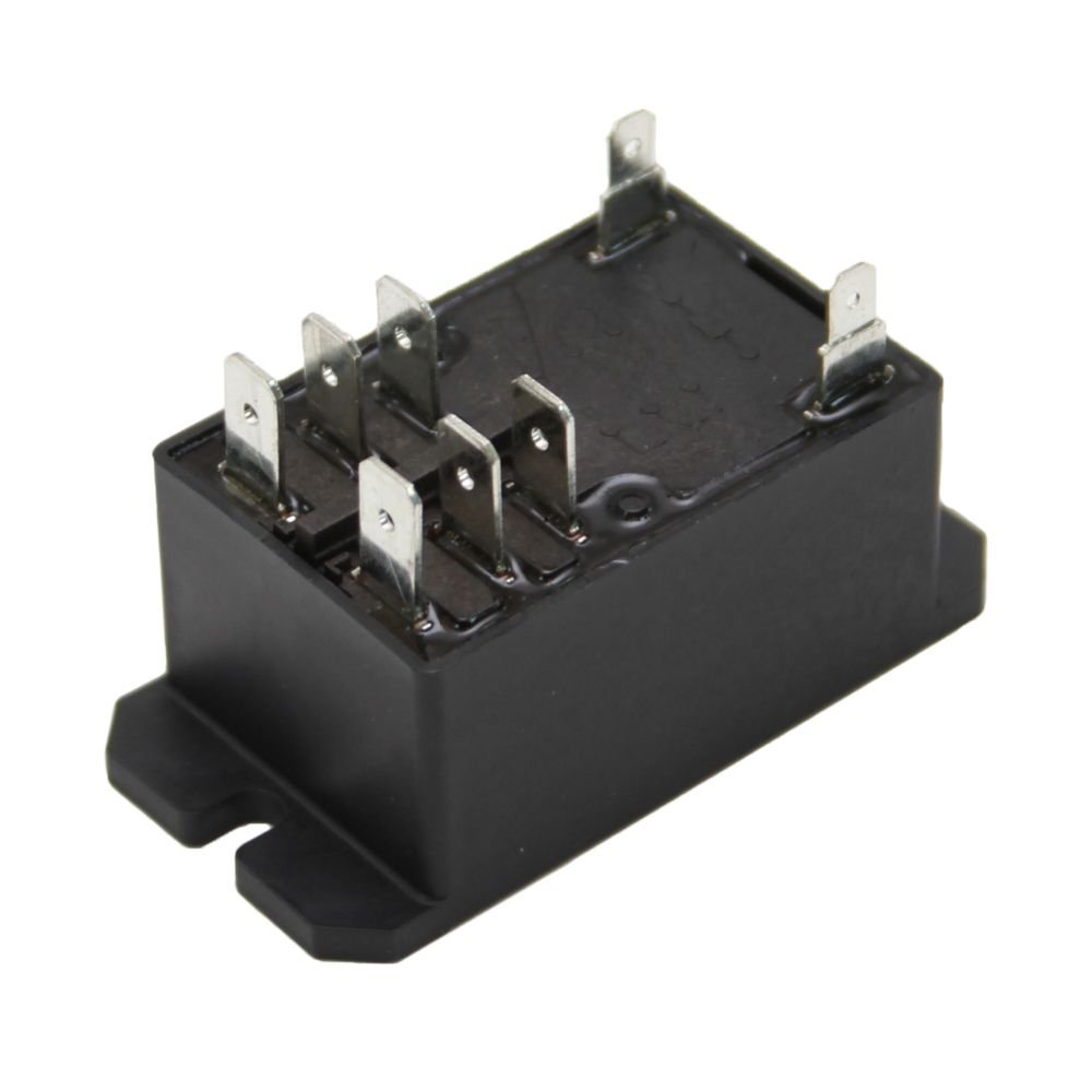 ForeverPRO 12001452 Relay Replacement for Jenn-Air Cooktop - Compatible with AP4010011, 400439, 71001579, AH2003057 - Perfect for Stove Repair & Maintenance