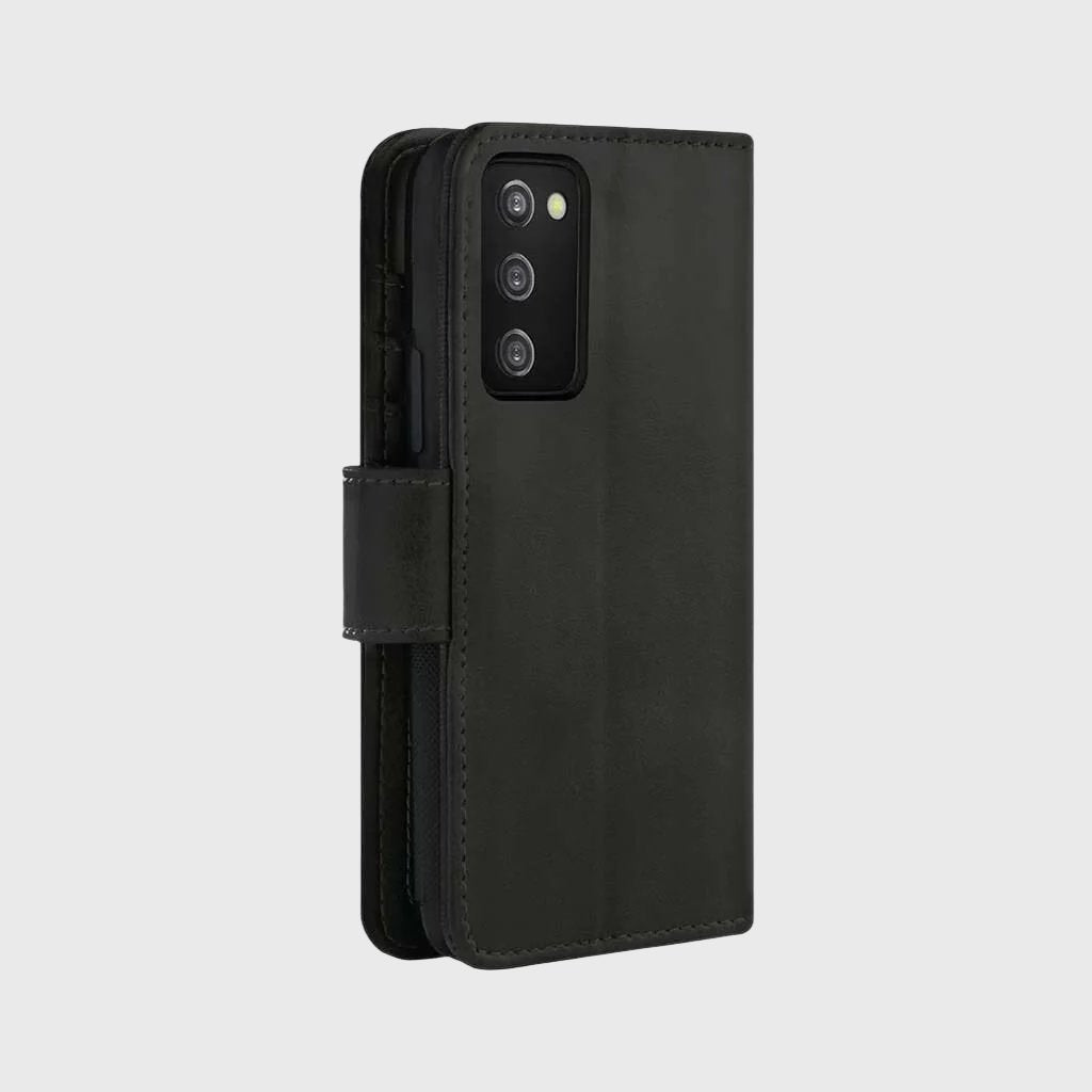 Samsung Galaxy A16 Wallet Case with Card Slots & RFID Protection - Slim Fit Leather Cover for Samsung A16 - Perfect for Daily Use, Travel & Business (5th Ave)